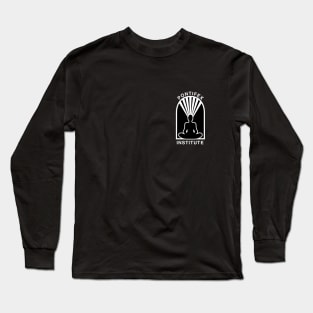 Pontifex Institute logo Long Sleeve T-Shirt